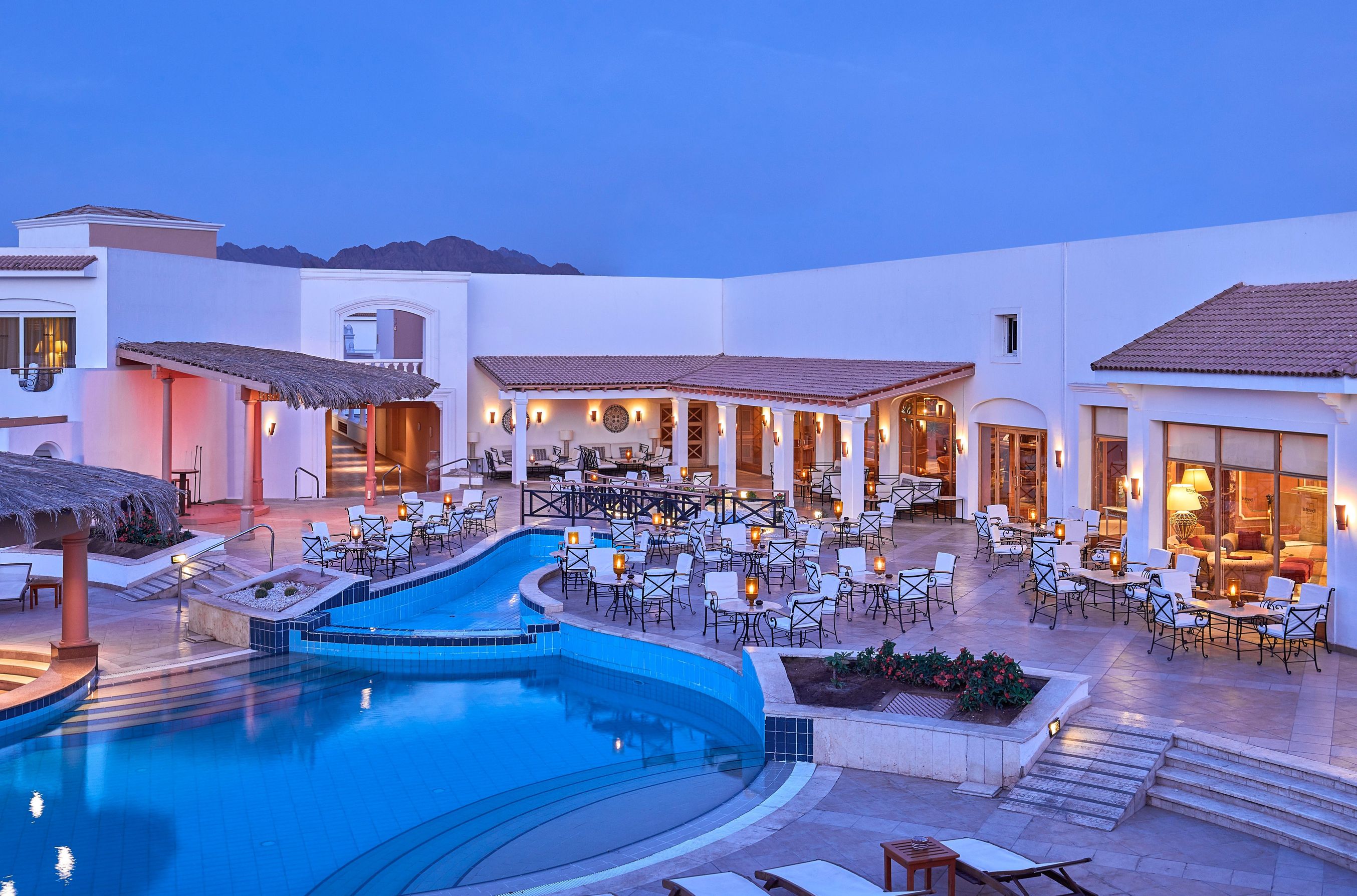 Iberotel Palace - 5 star resort in Sharm El Sheikh | JAZ Hotel Group