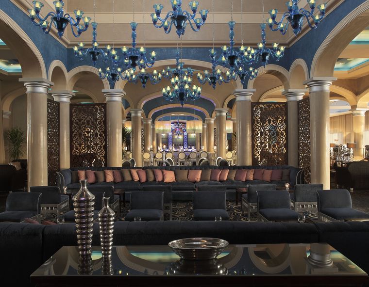 Fayrouz, Lobby Bar - Jaz Aquamarine, Hurghada