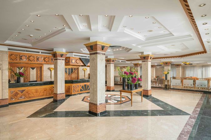 Jaz Pyramids Resort, Cairo