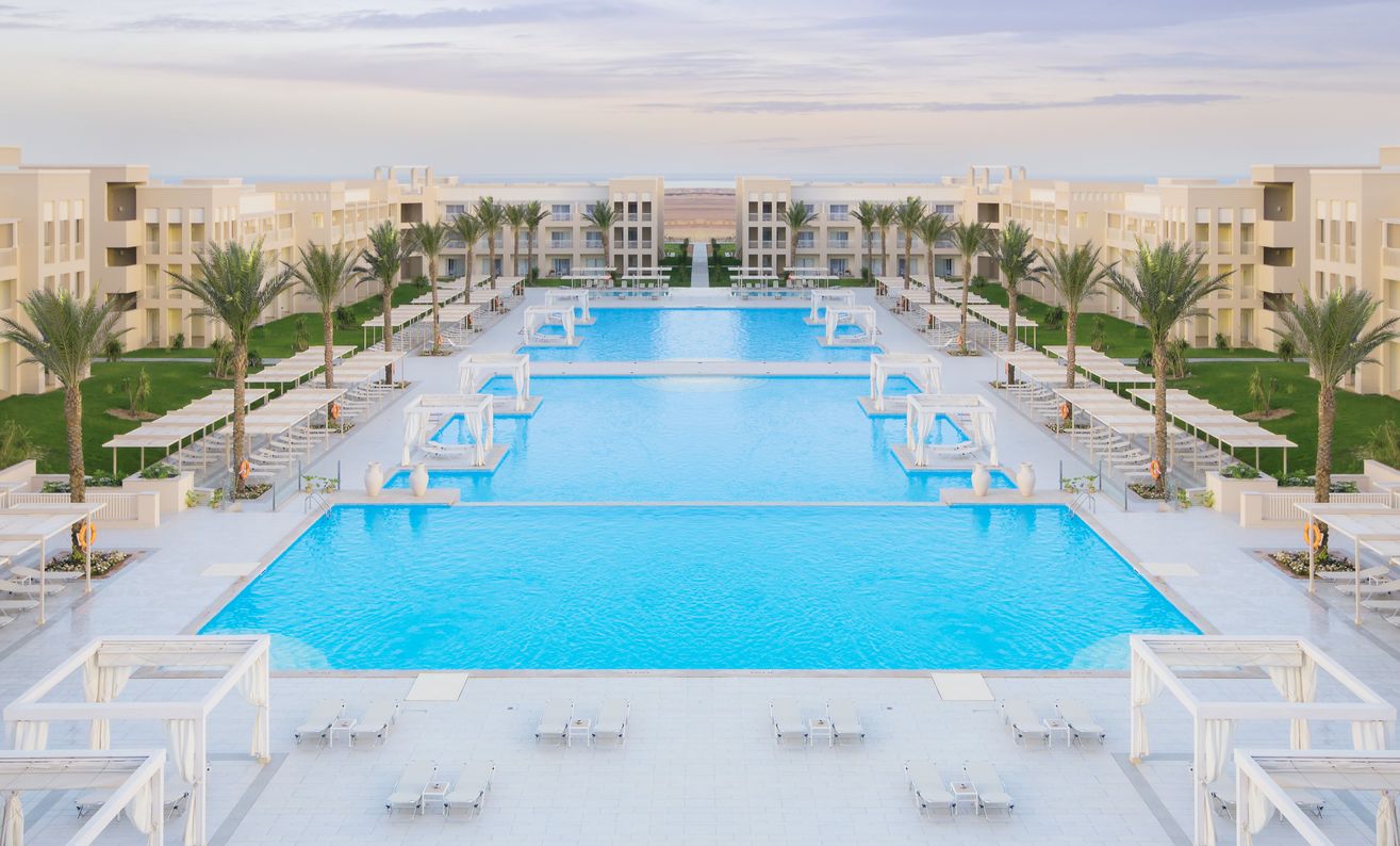 JAZ Aquaviva, Hurghada – Madinat Makadi, Ägypten