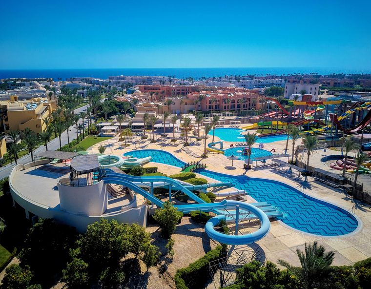 Aqua Coraya Water Park, Marsa Alam