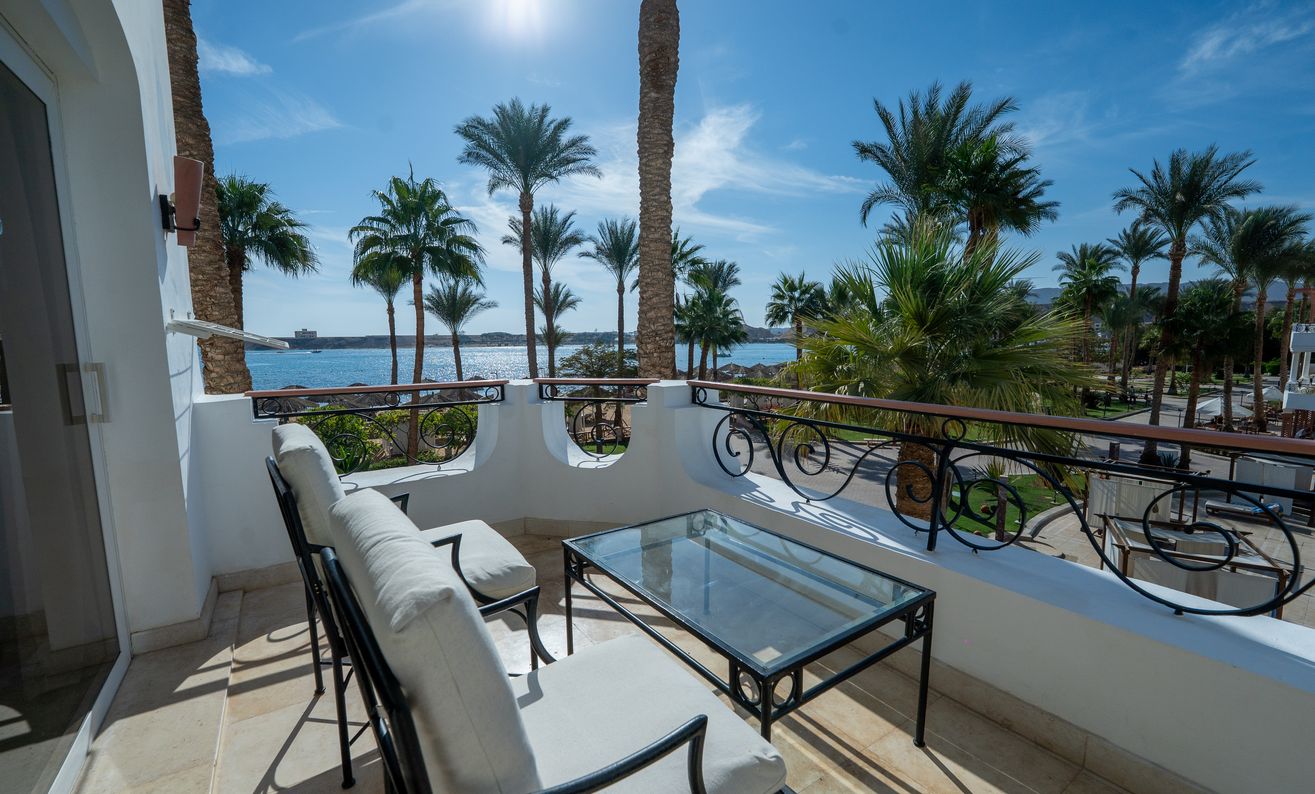 Курорт Iberotel Palace, Шарм-эль-Шейх