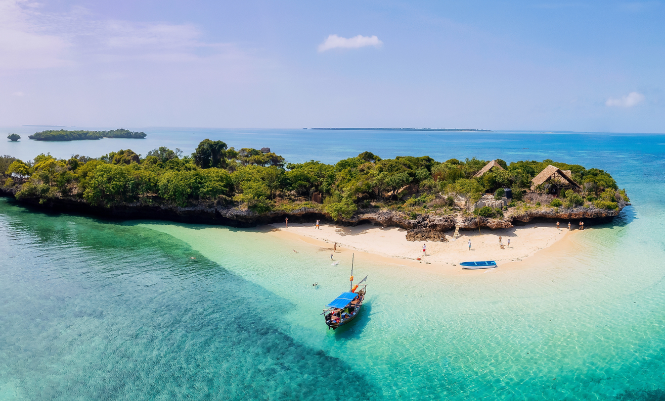JAZ Hotels in Zanzibar