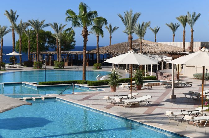 Jaz Fanara Residence, Sharm El Sheikh