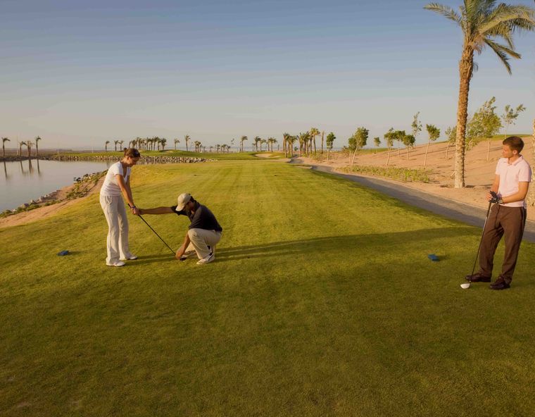 Madinat Makadi Golf Resort, Madinat Makadi - Hurghada