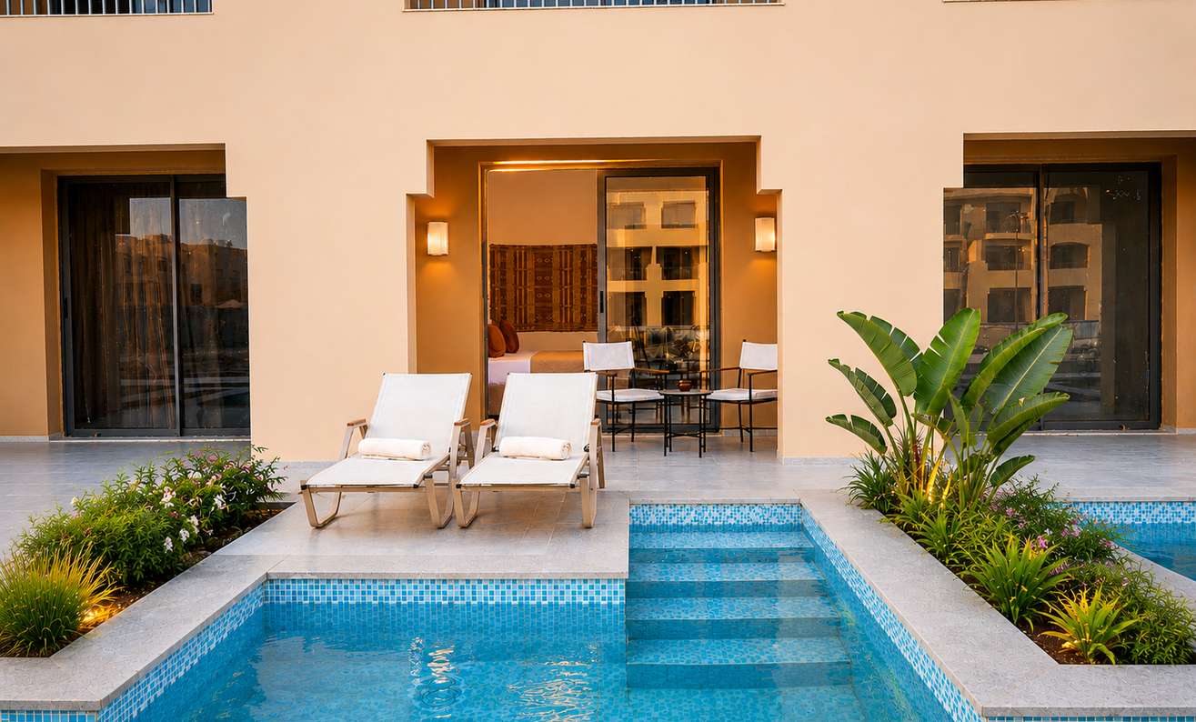 JAZ Elite Negma, Marsa Alam