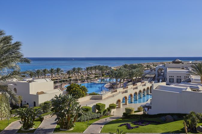 Jaz Belvedere, Sharm El Sheikh