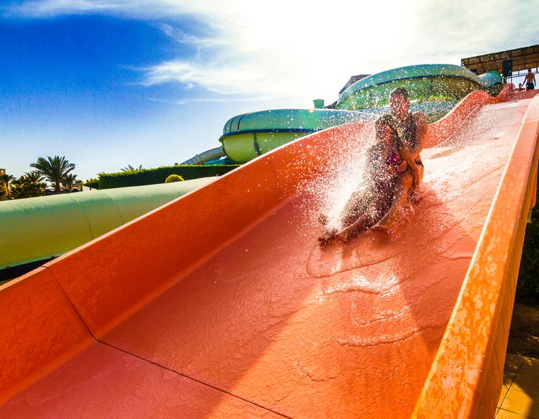 Aqua Coraya Water Park, Marsa Alam