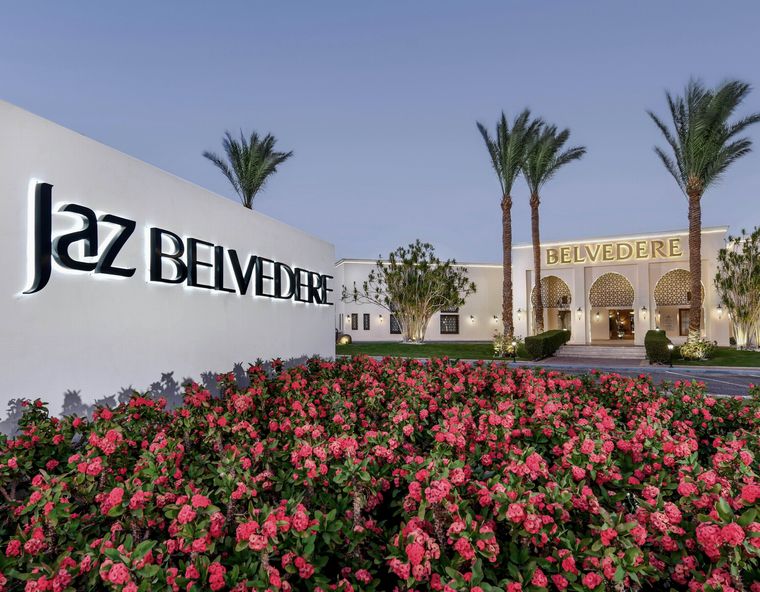 Jaz Belvedere, Sharm El Sheikh