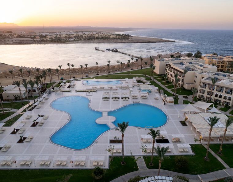 Jaz Lamaya Resort, Marsa Alam
