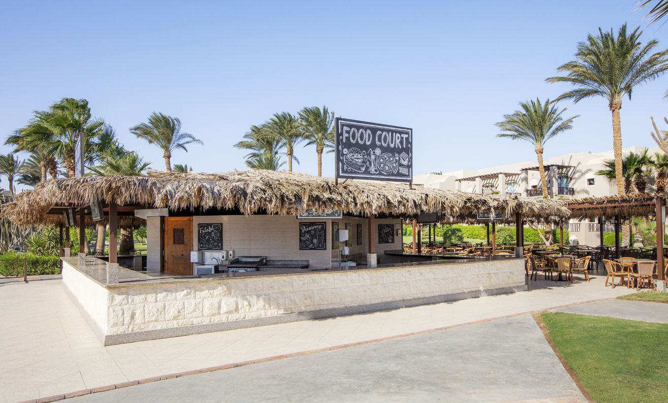 Jaz Makadi Oasis Resort, Madinat Makadi - Hurghada