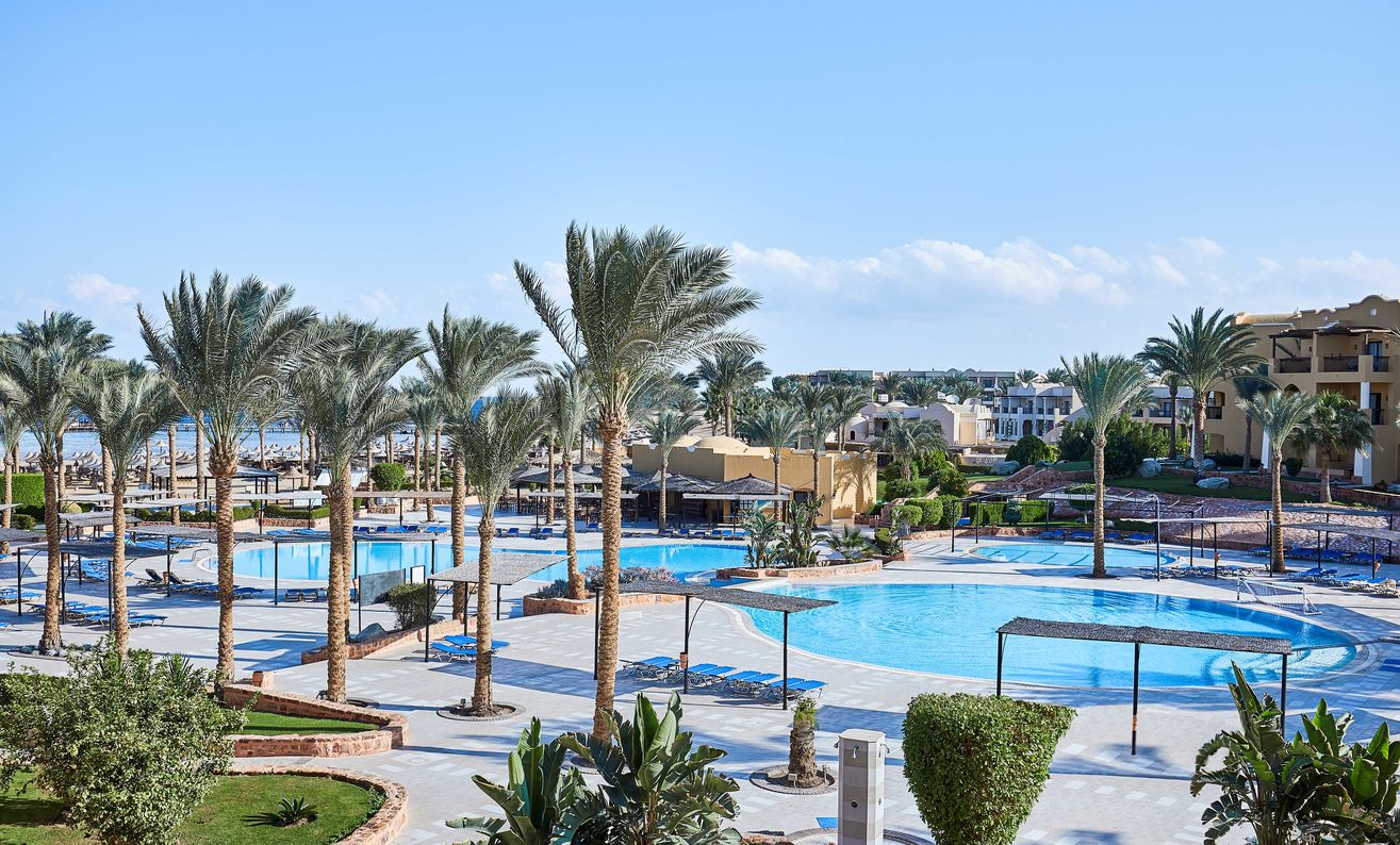 Jaz Solaya, Marsa Alam