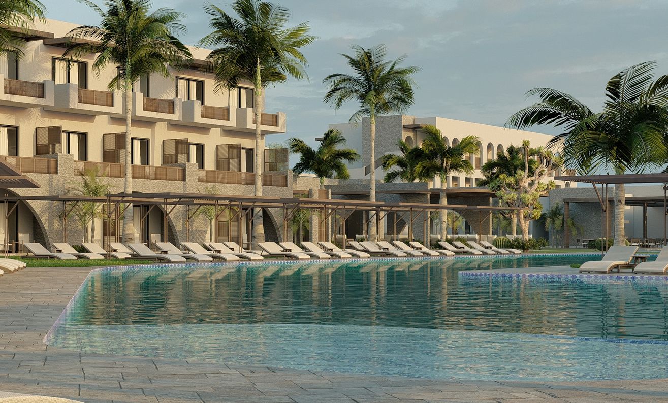  JAZ Viva Casa Maza, Almaza Bay