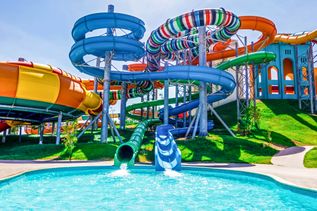 Makadi Water World, Madinat Makadi - Hurghada