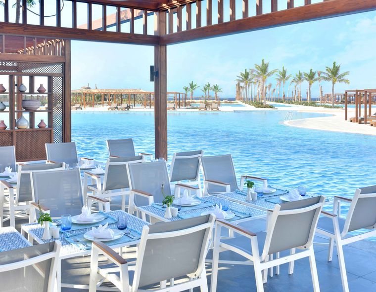 Negma, Pool Snack Bar – Steigenberger Resort Alaya, Marsa Alam
