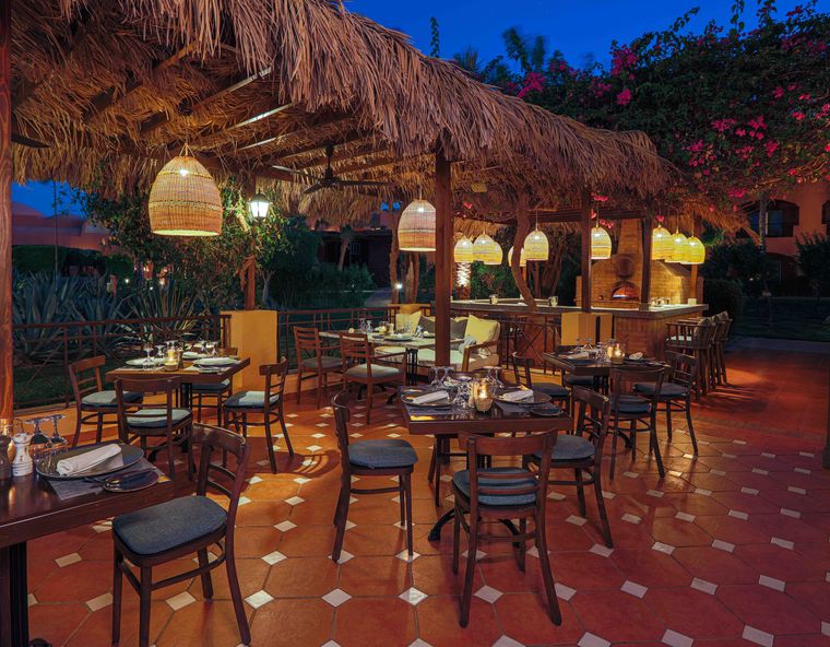 Dine-Around Program, Beach, Sofra, The Grill, Makai Tukai, Nino's, Amaya, Aqua, Paprika, Felfela Restaurants - Madinat Makadi, Hurghada