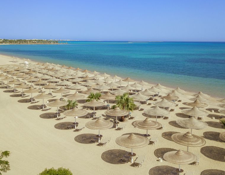 Jaz Soma Beach, Safaga - Ras Soma