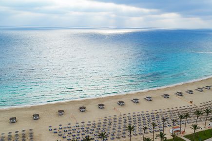 Hotels in Almaza Bay