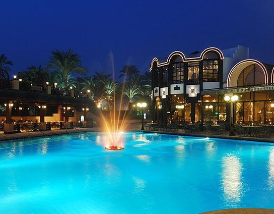 JAZ Pyramids Resort, Cairo | Dining | JAZ Hotel Group