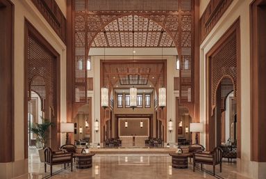 Sakhra Hotel & Spa