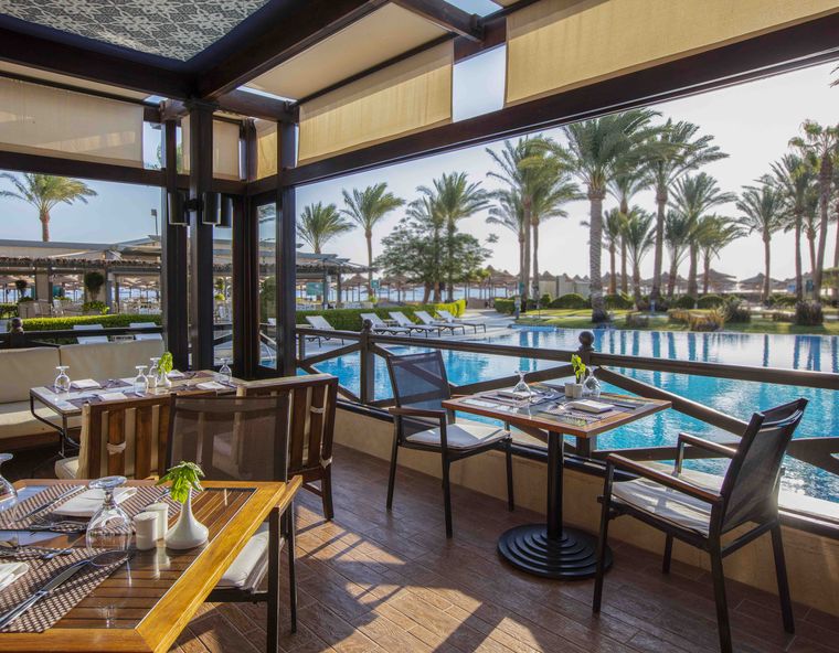 Al Sakkala, Snack Bar - Jaz Makadina, Madinat Makadi - Hurghada