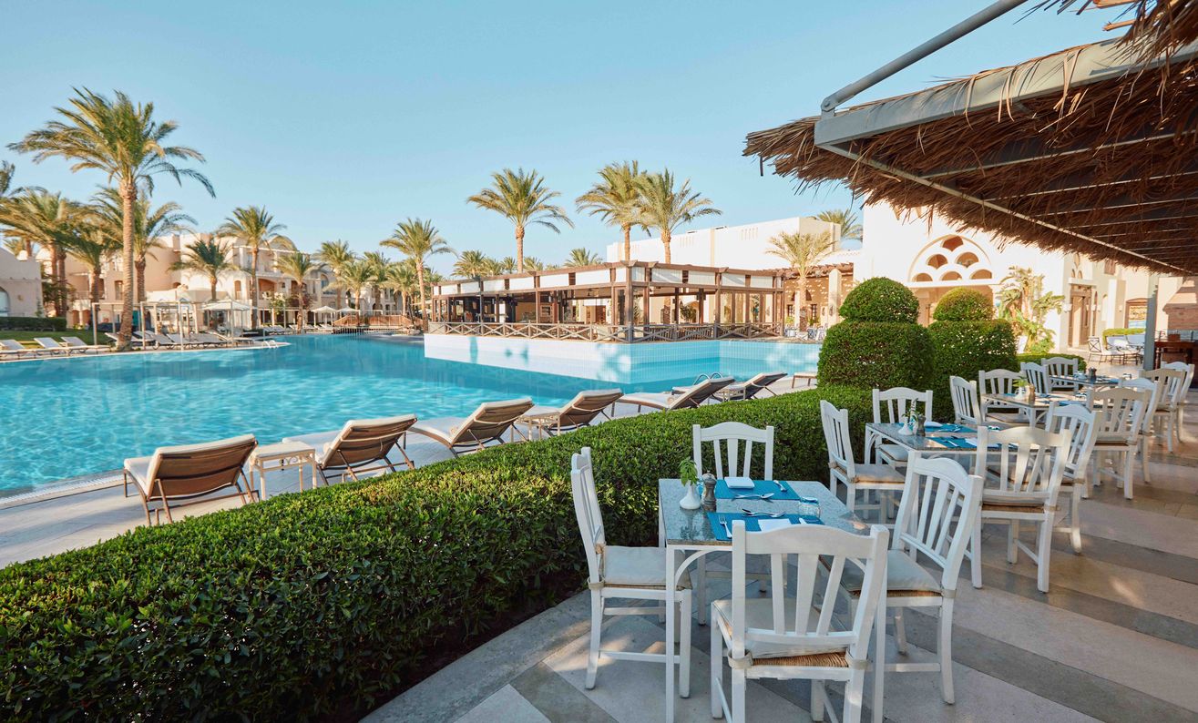 Jaz Makadina, Madinat Makadi - Hurghada