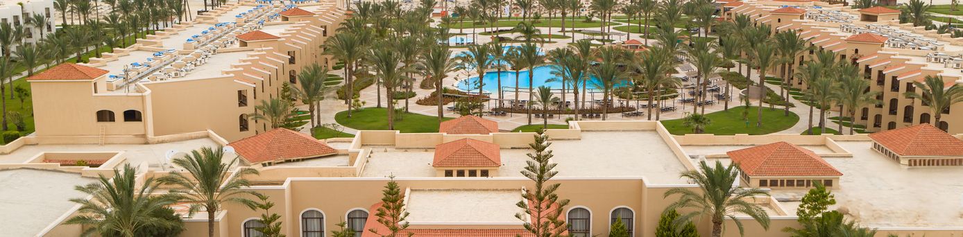 JAZ Almaza Beach Resort, Almaza Bay