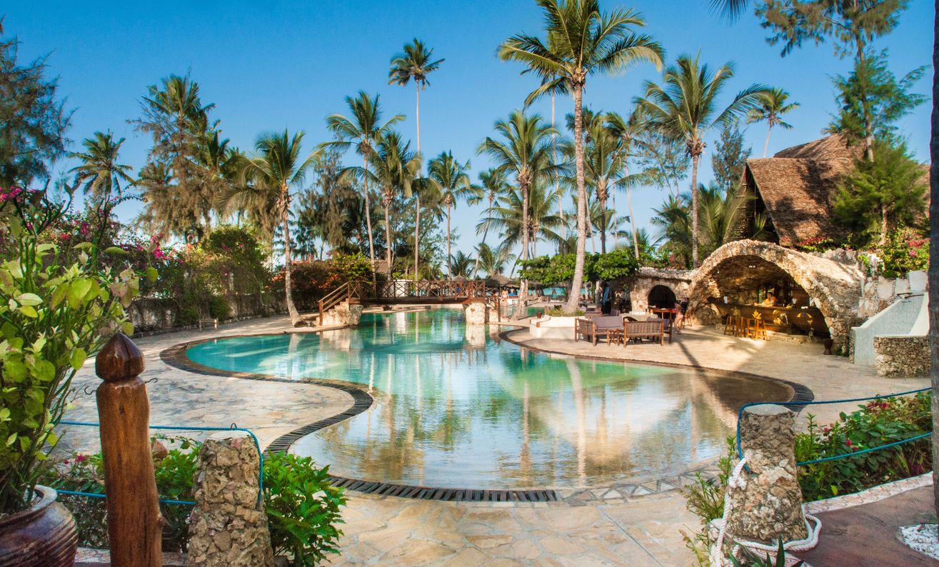 Jaz Amaluna Beach Resort, Zanzibar