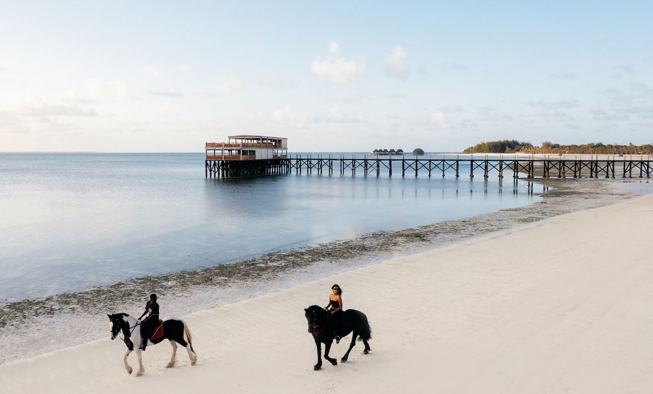 JAZ Hotels, Zanzibar