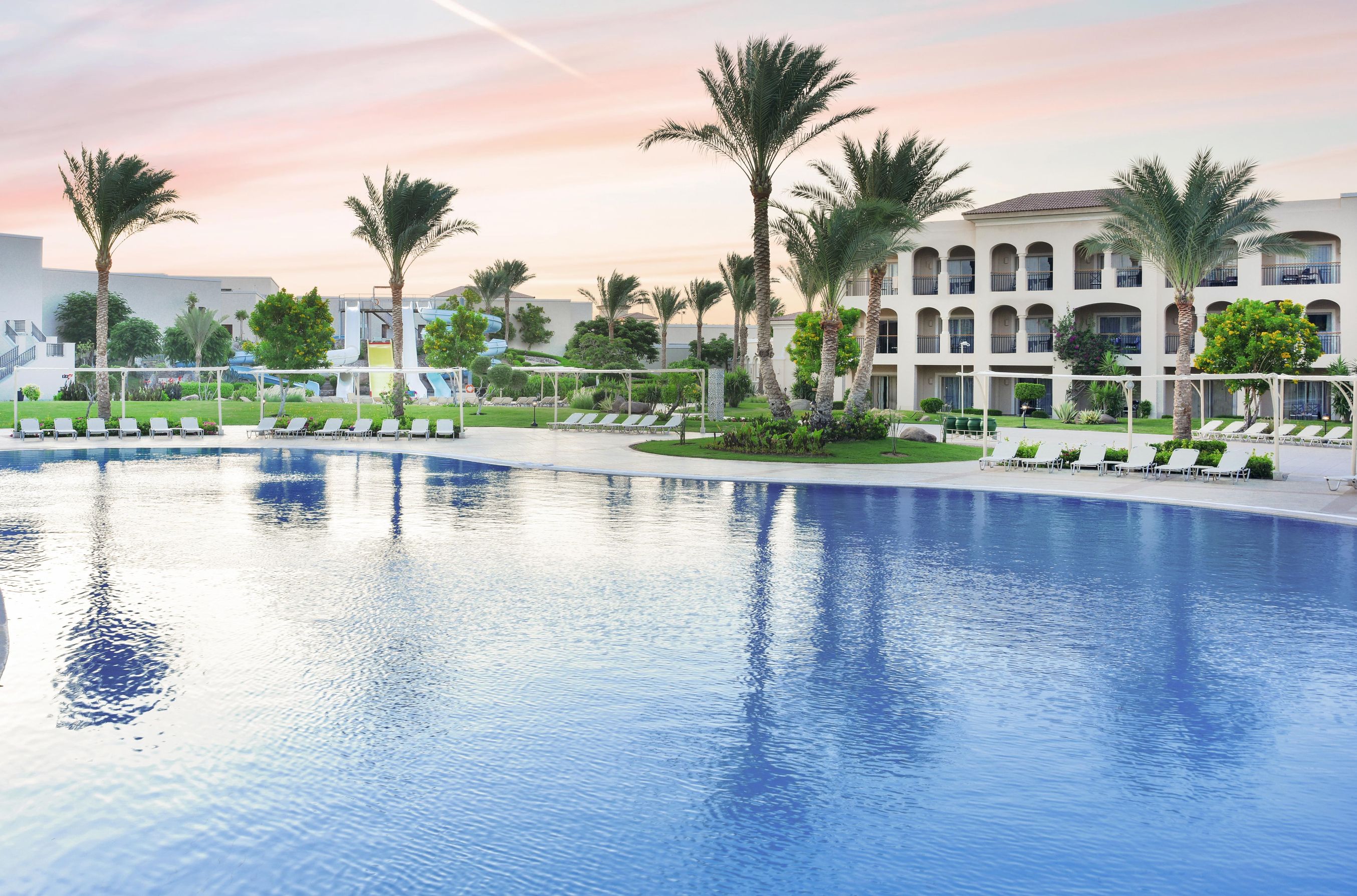 JAZ Mirabel Park and Club, Sharm El Sheikh | Resort Overview | JAZ ...