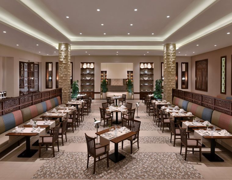 Rocca, asiatisches Restaurant – Steigenberger Resort Alaya, Marsa Alam