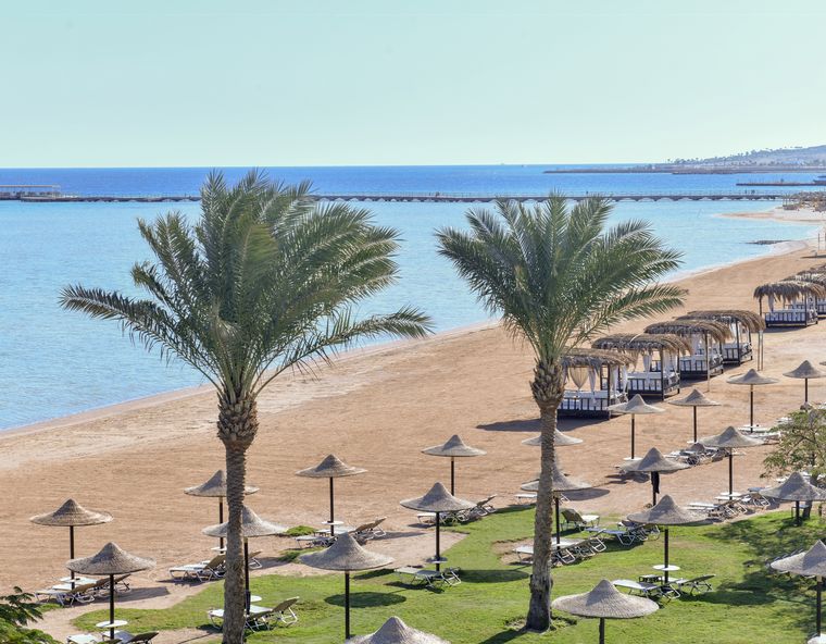 Jaz Aquamarine, Hurghada