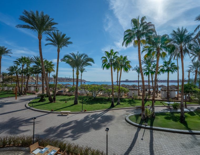 Курорт Iberotel Palace, Шарм-эль-Шейх