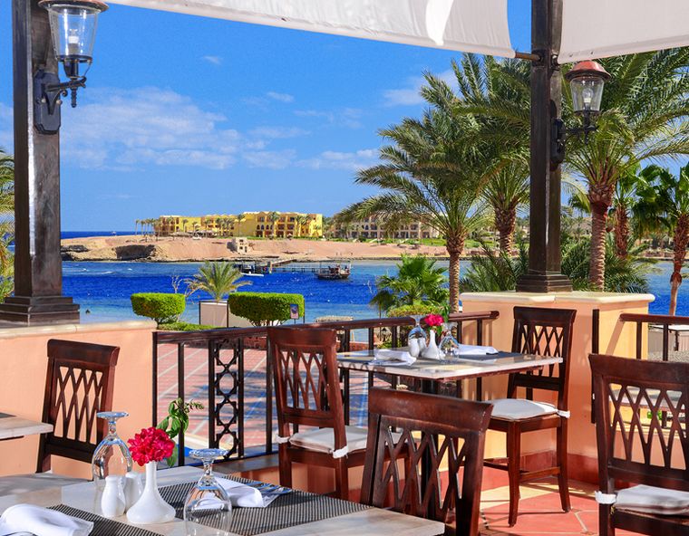 Al Maha, Main Restaurant - Steigenberger Coraya Beach, Marsa Alam