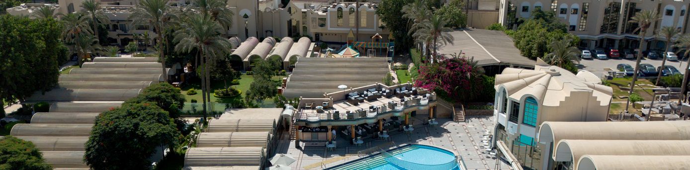 JAZ Pyramids Resort