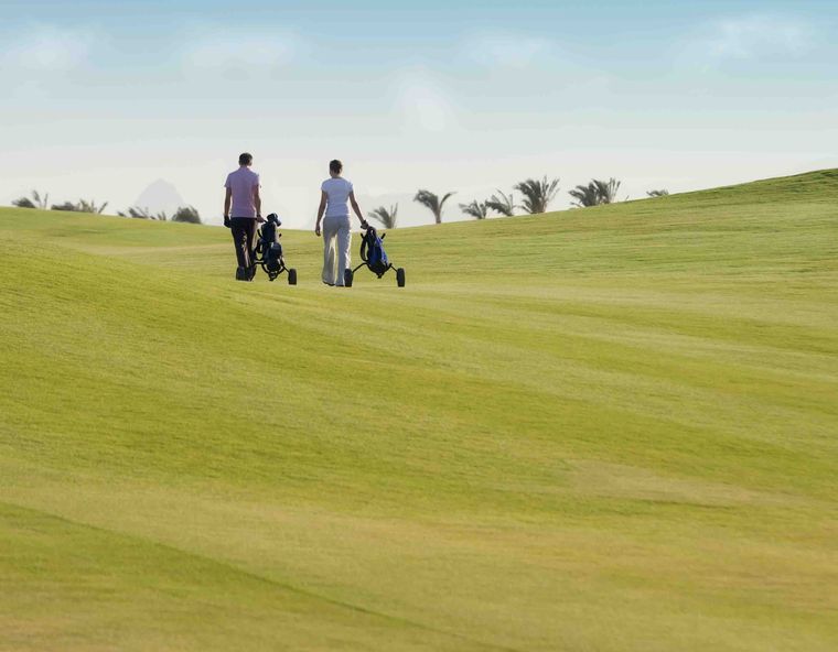 Madinat Makadi Golf Resort, Madinat Makadi - Hurghada