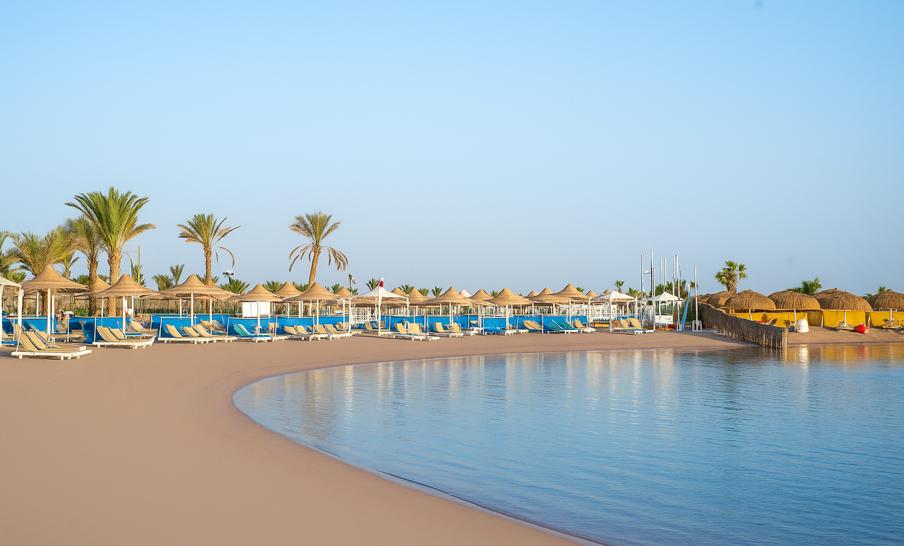 JAZ Royal Palmariva, Madinat Makadi