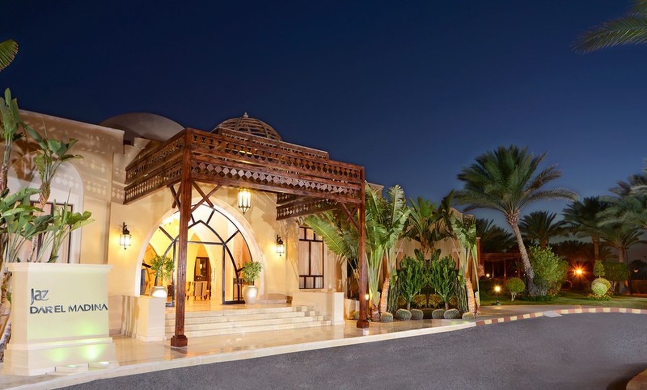 Jaz Dar El Madina, Marsa Alam