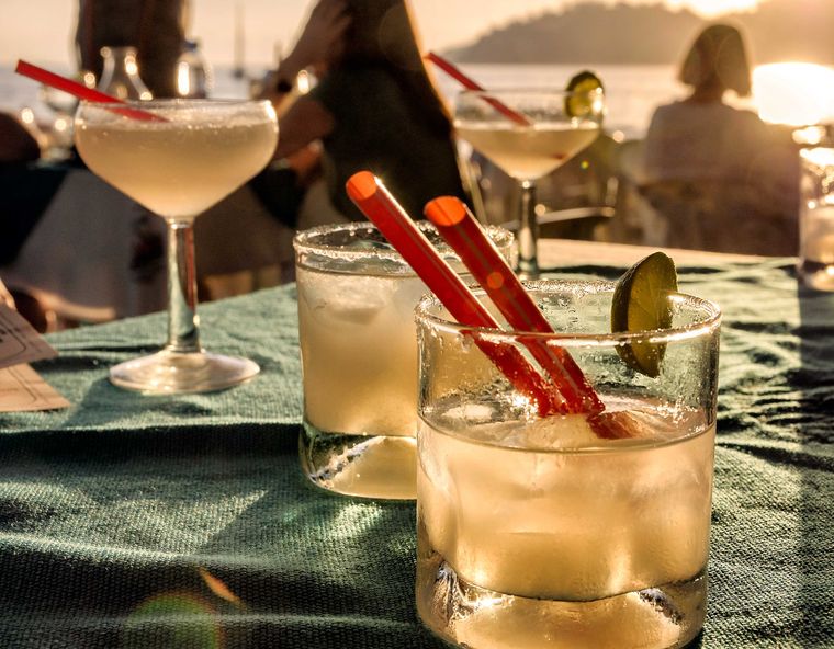 Paradisio, Beach Bar - Jaz Aquamarine, Hurghada