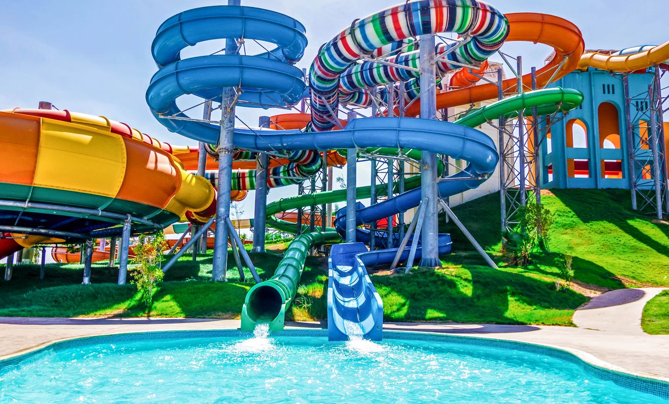 Makadi Water World, Madinat Makadi - Hurghada