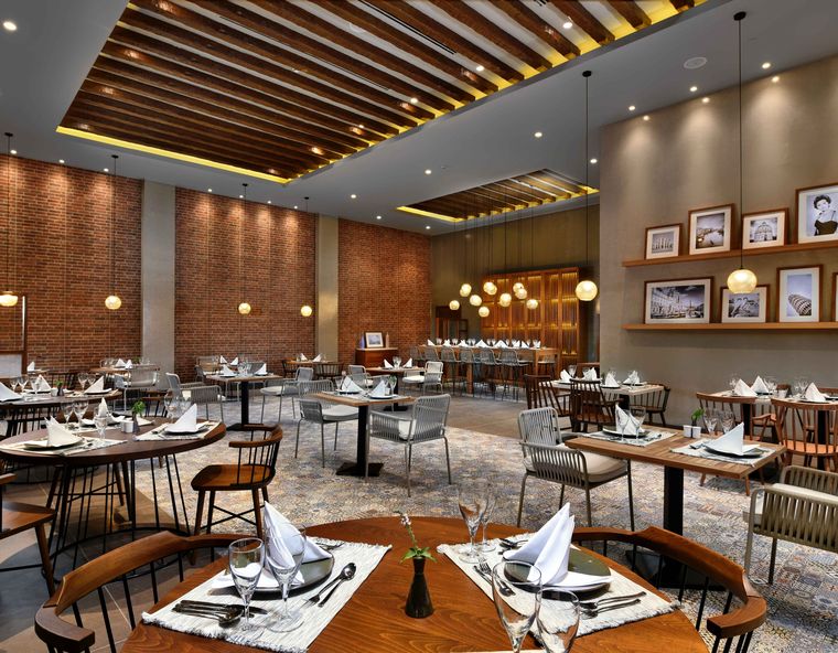 Basilico, italienisches Restaurant – Steigenberger Resort Alaya, Marsa Alam