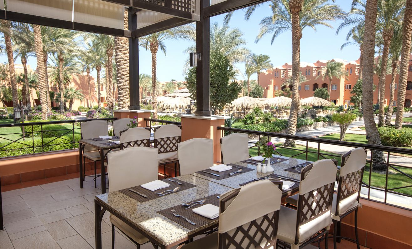 Jaz Makadi Oasis Resort, Madinat Makadi - Hurghada