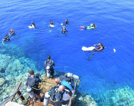 Diving Center in Marsa Alam
