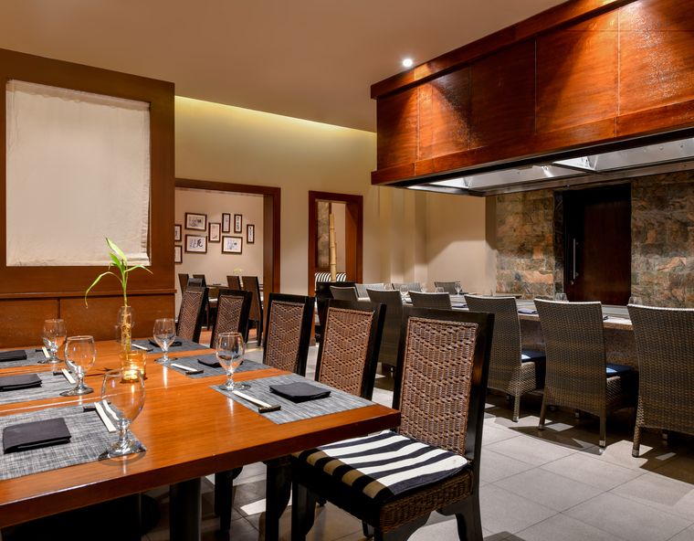 À La Carte Restaurant, Makai Tukai - Jaz Aquamarine, Hurghada