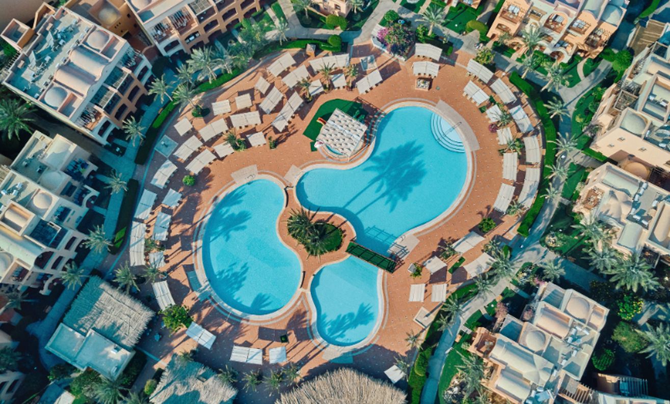 Jaz Makadi Saraya Resort, Madinat Makadi - Hurghada